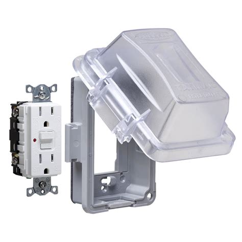 face mount electrical box|electrical box covers.